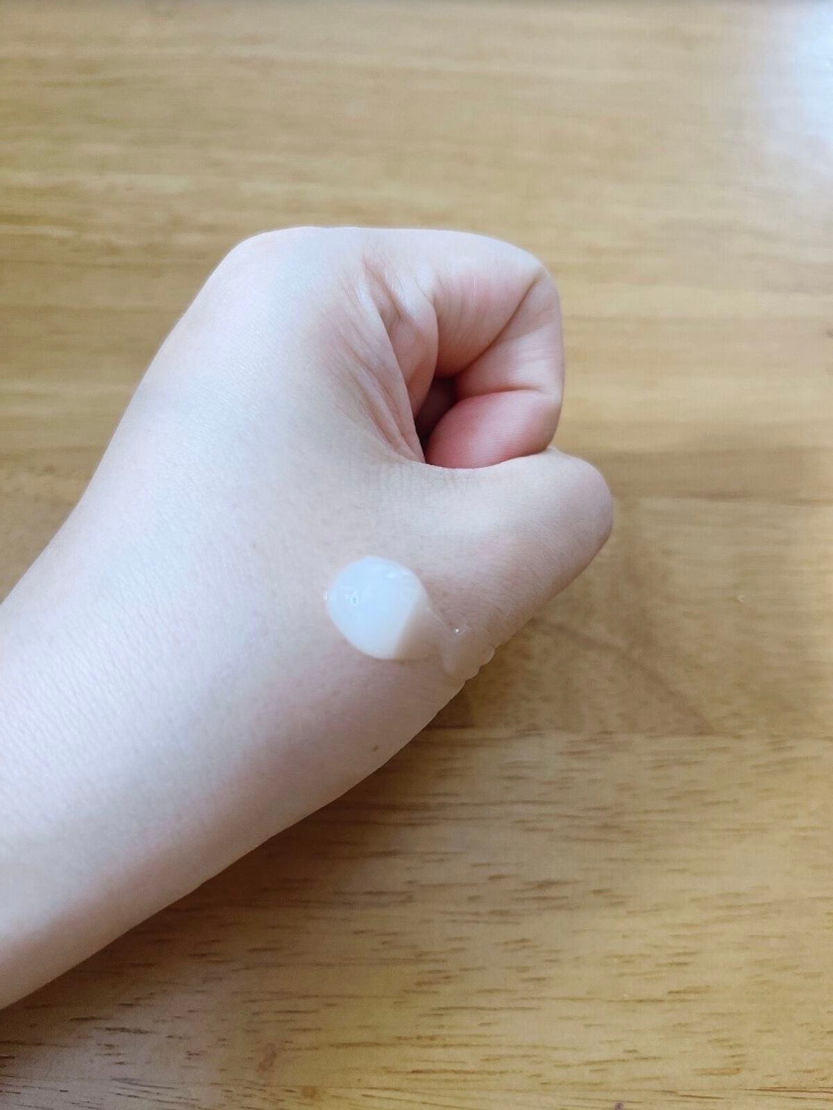 スリープマスク;グッドナイト/Huxley/洗い流すパック・マスクを使ったクチコミ(3枚目)