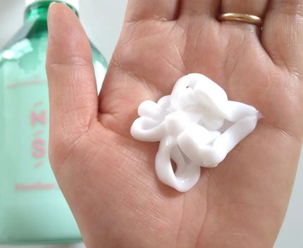 うねりコントロール シャンプー/ヘアトリートメント/Number.S /市販シャンプーを使ったクチコミ(3枚目)