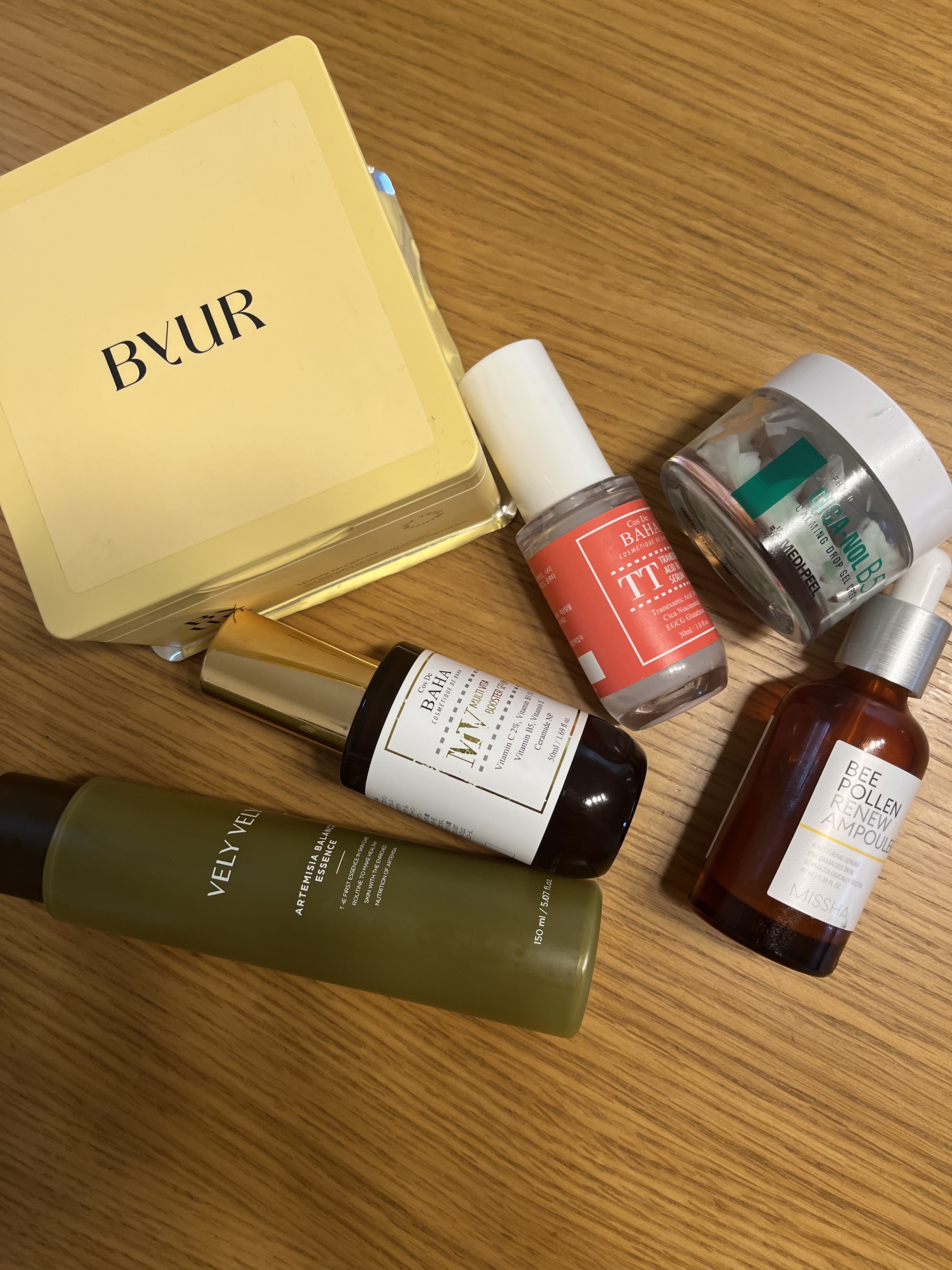 BP 美容液/MISSHA/美容液を使ったクチコミ（2枚目）