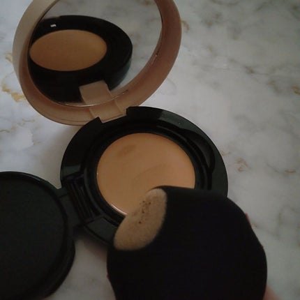 ドラマティッククッションジェリー/マキアージュ/クッションファンデーションを使ったクチコミ(4枚目)