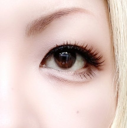 パーフェクトマルチアイズ/キャンメイク/アイシャドウパレットを使ったクチコミ(6枚目)