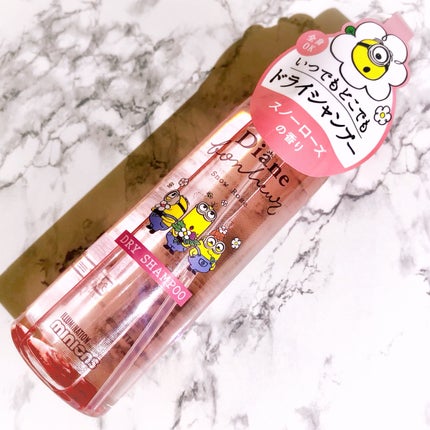 パーフェクトビューティー マエガミ スティック 10ml(ミニオンコラボデザイン)/ダイアン/その他スタイリングの画像