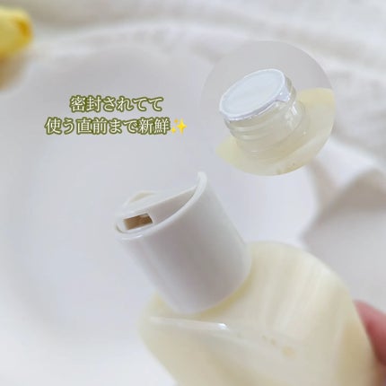 Skin Barrier Calming Lotion/Ongredients/乳液を使ったクチコミ(5枚目)