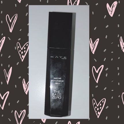 シークレットスキンメイカーゼロ(リキッド)/KATE/リキッドファンデーションを使ったクチコミ(2枚目)