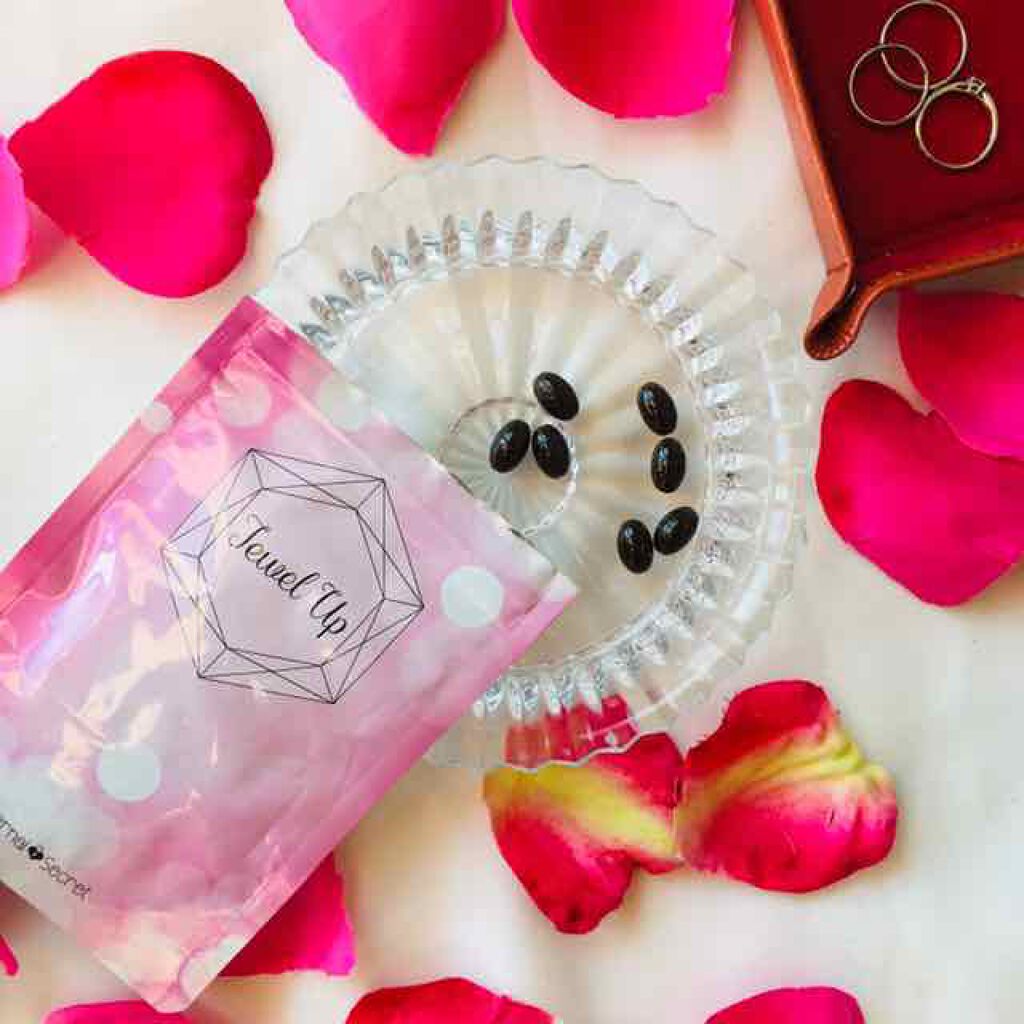 ジュエルアップ/Jewel Up/バスト・ヒップケアを使ったクチコミ(1枚目)