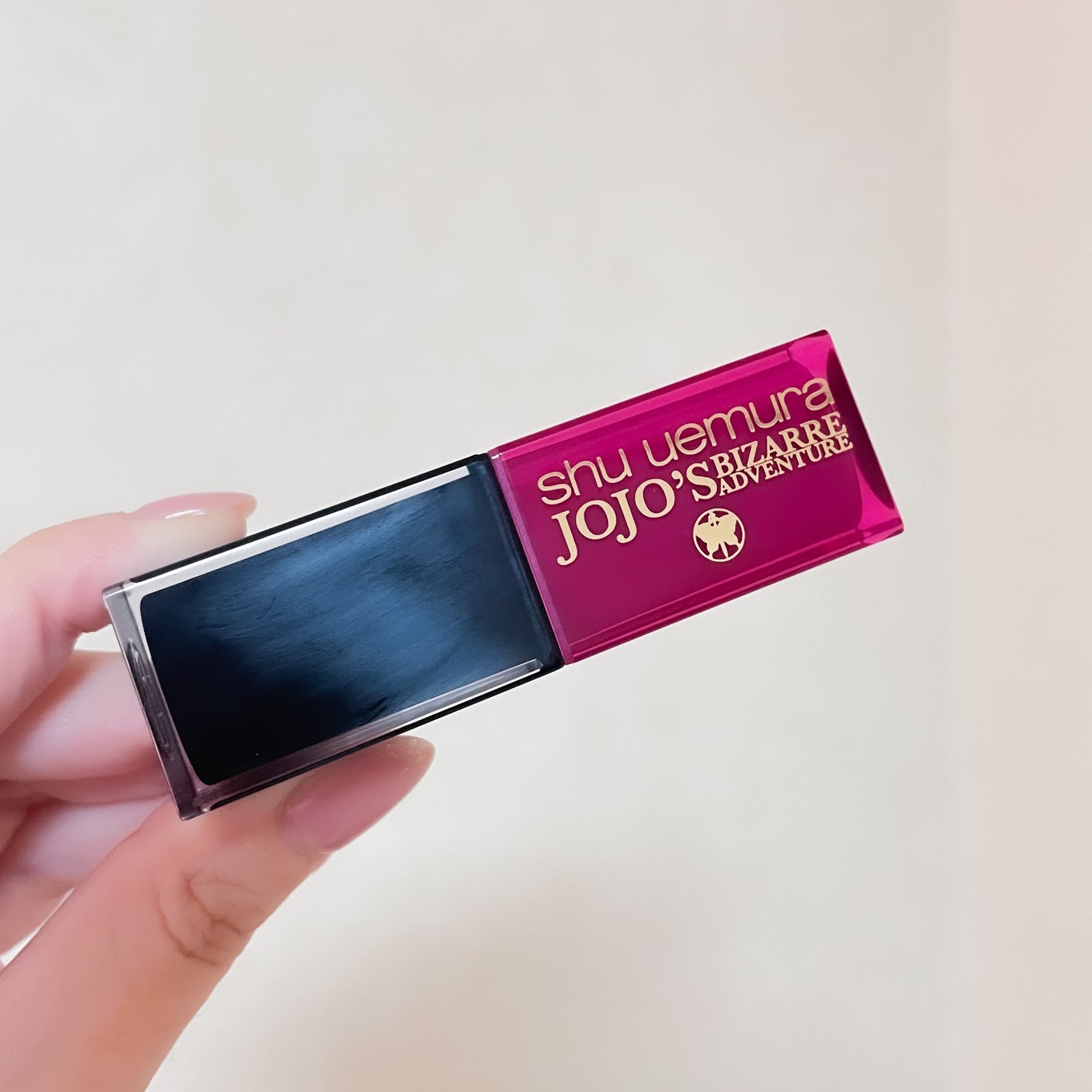 ルージュ アンリミテッド/shu uemura/口紅を使ったクチコミ(1枚目)