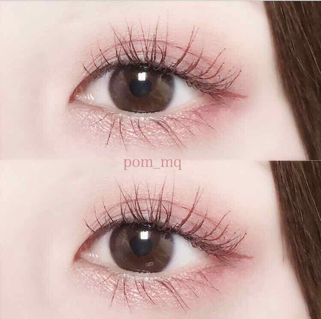 クイックラッシュカーラー/キャンメイク/マスカラ下地を使ったクチコミ（1枚目）