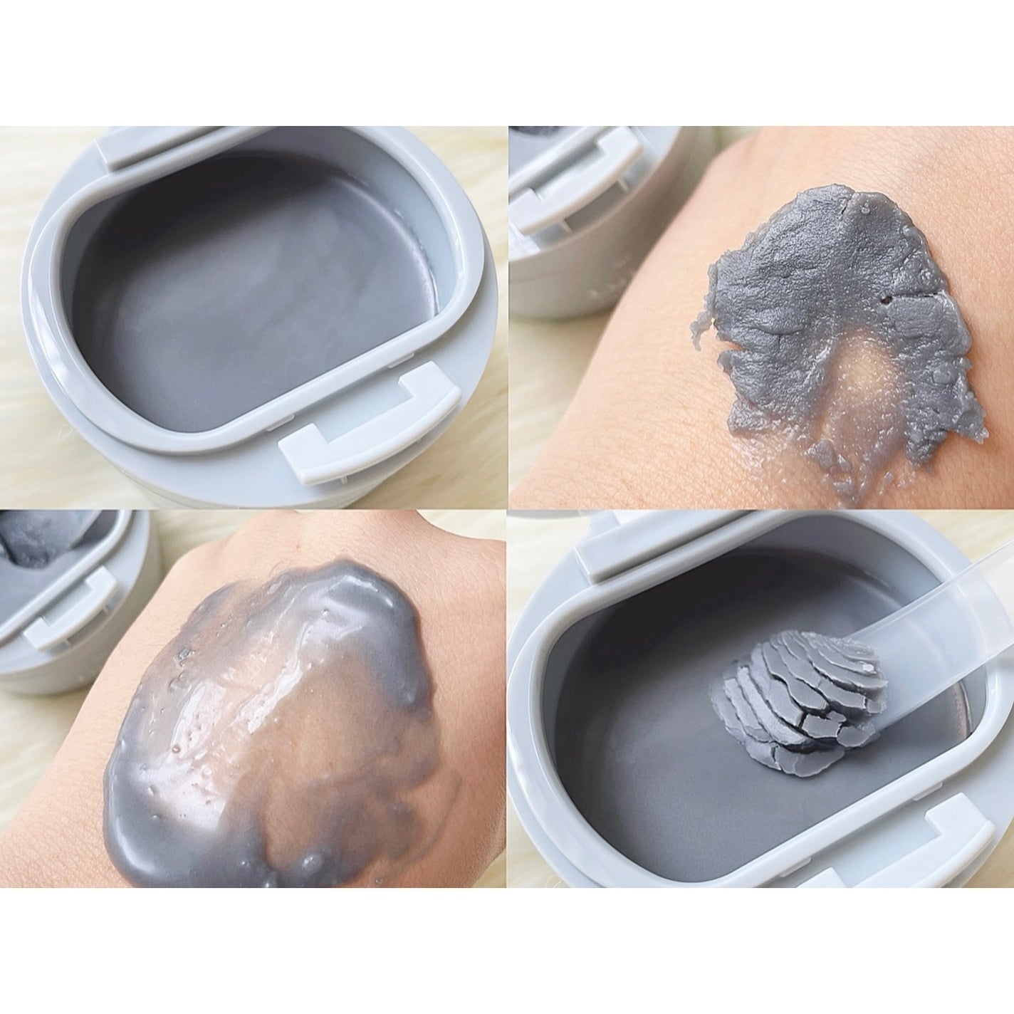 ルルルンクレンジング トーニングバーム CLEAR BLACK/ルルルン/クレンジングバームを使ったクチコミ(3枚目)