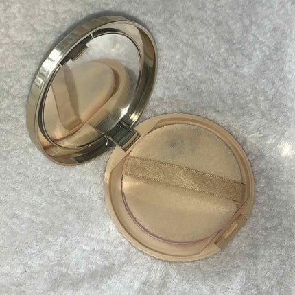 【旧品】マシュマロフィニッシュパウダー/キャンメイク/プレストパウダーを使ったクチコミ(2枚目)