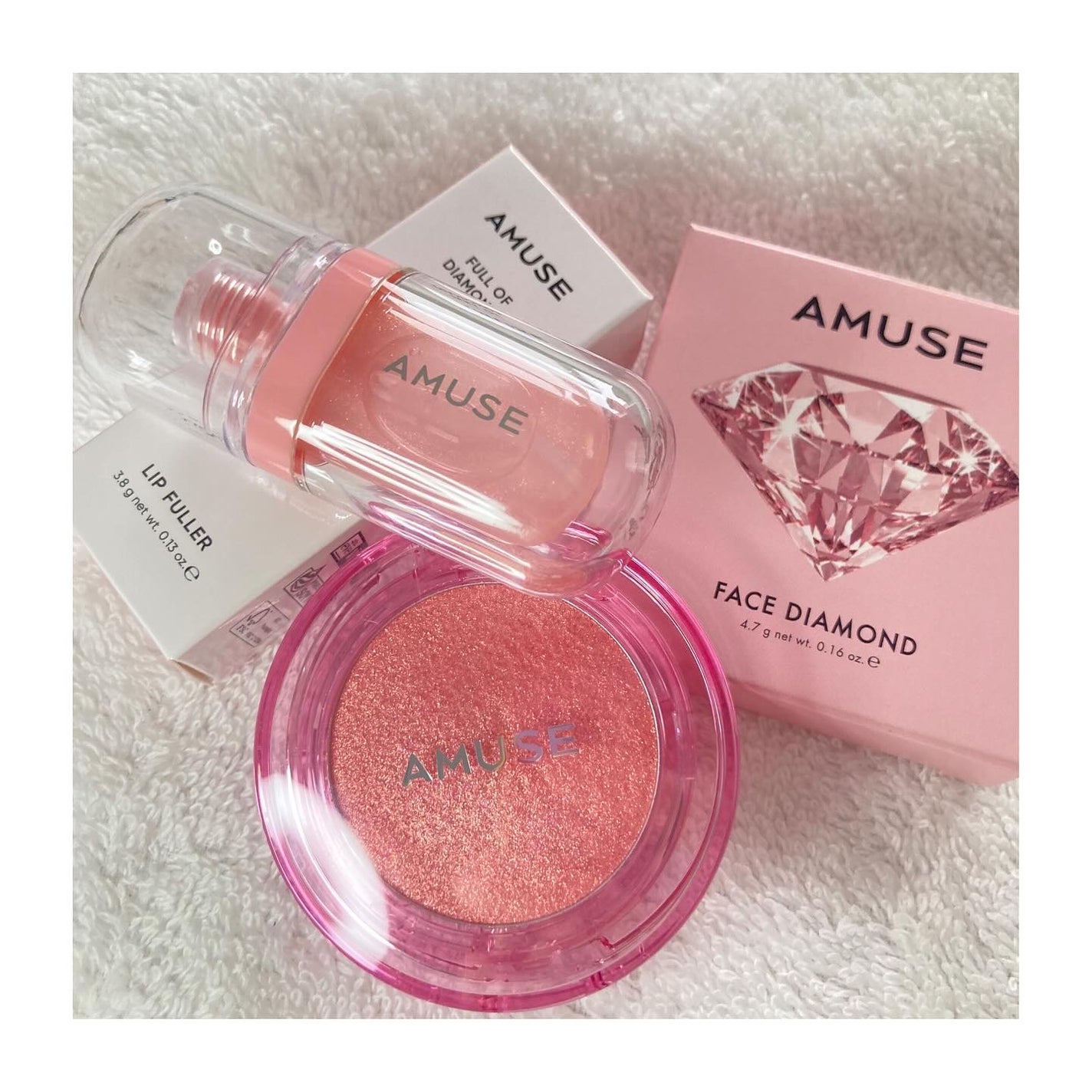 リップフラー(リッププランパー)/AMUSE/リッププランパーを使ったクチコミ(1枚目)