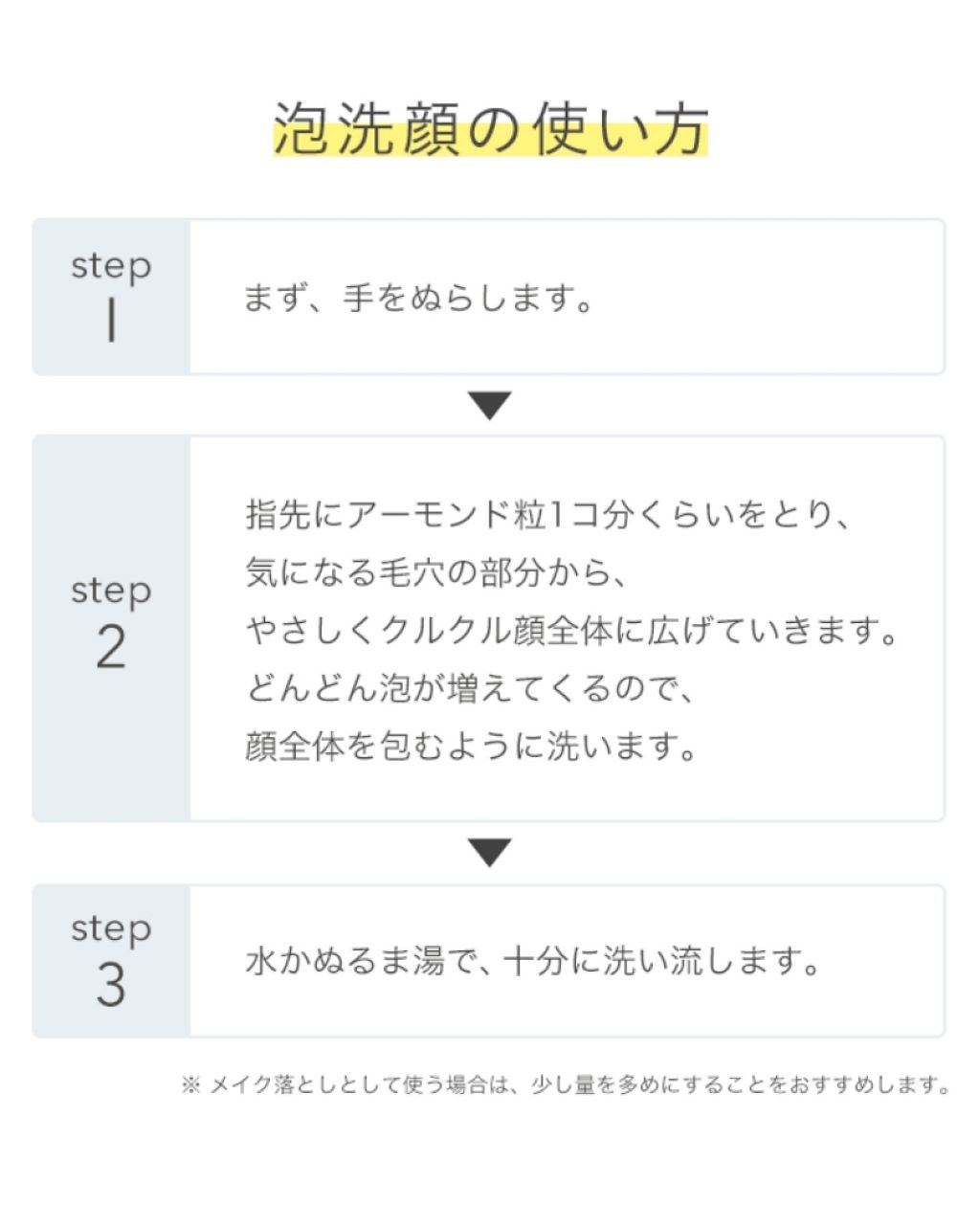 ルフレ バランシング バブル/エリクシール/泡洗顔を使ったクチコミ(3枚目)