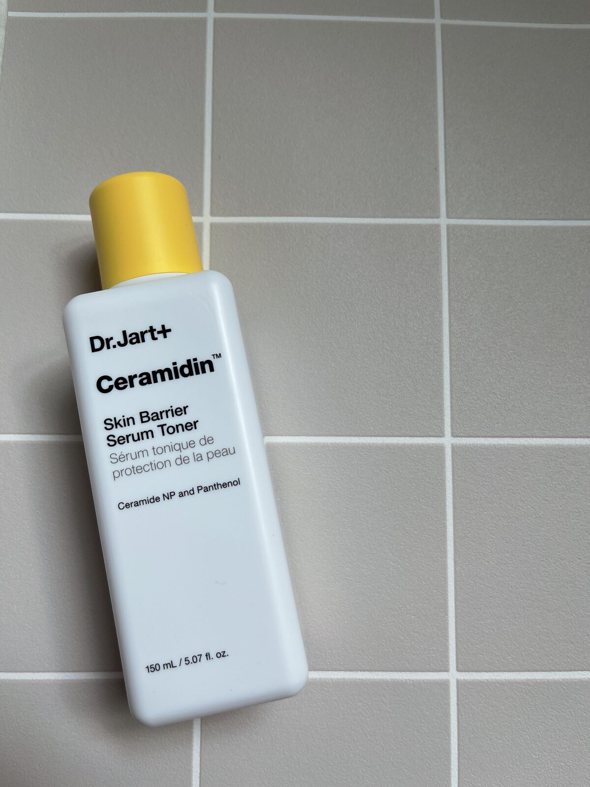 セラマイディン セラムトナー/Dr.Jart＋/化粧水を使ったクチコミ（2枚目）
