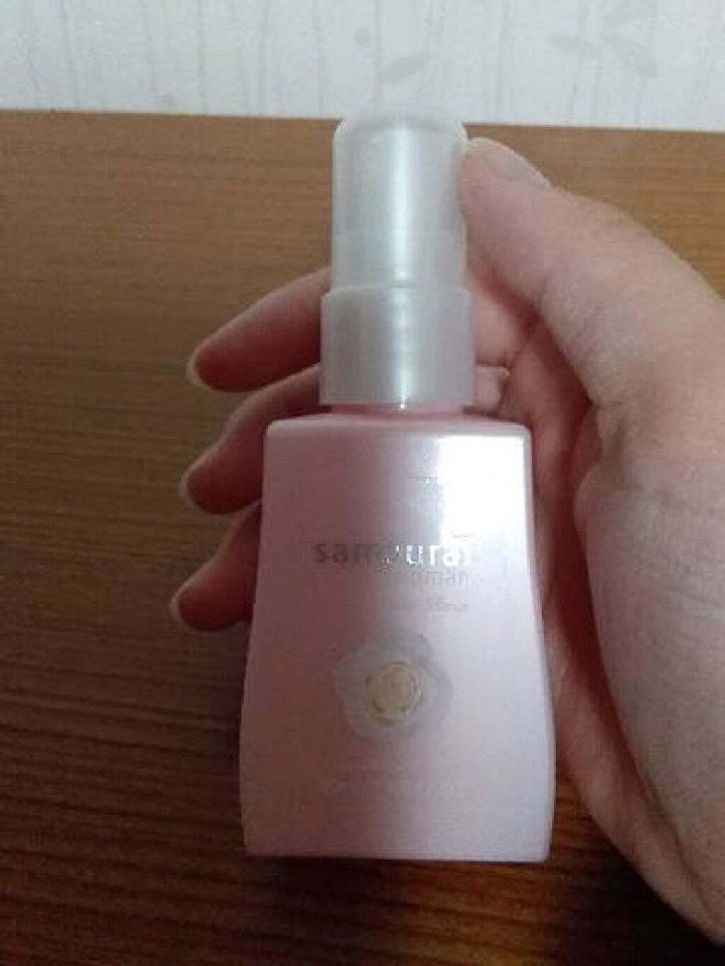 ホワイトローズ フレグランスミスト/サムライウーマン/香水(レディース)を使ったクチコミ（2枚目）