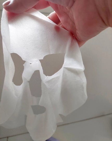 デイリーケアマスク プレシャス/RISM/シートマスク・パックを使ったクチコミ(3枚目)