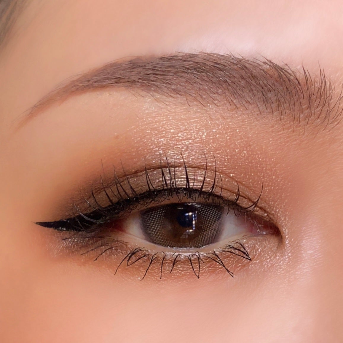 デイジードール アイ ドロー シャドウ/DAISY DOLL by MARY QUANT/アイシャドウパレットを使ったクチコミ(6枚目)