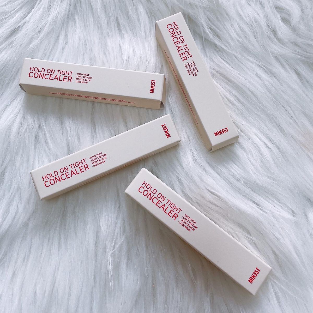 307ミニパンパンコンシーラーブラシ/MINEST/メイクブラシを使ったクチコミ(8枚目)