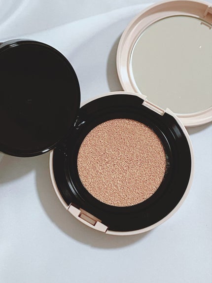 クッションファンデーション/CEZANNE/クッションファンデーションを使ったクチコミ(5枚目)