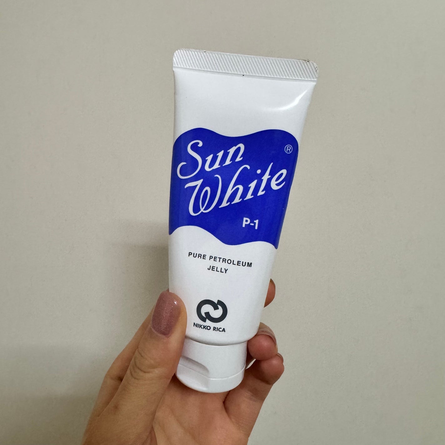 サンホワイトP-1/サンホワイト/ボディクリームを使ったクチコミ(1枚目)