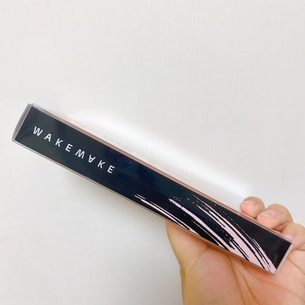 ハイテンションロング&カールマスカラデュオセット/wakemake/マスカラを使ったクチコミ(4枚目)