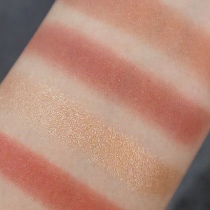 レ キャトル ルージュ ユー エ ジュ /CHANEL/アイシャドウパレットを使ったクチコミ(7枚目)