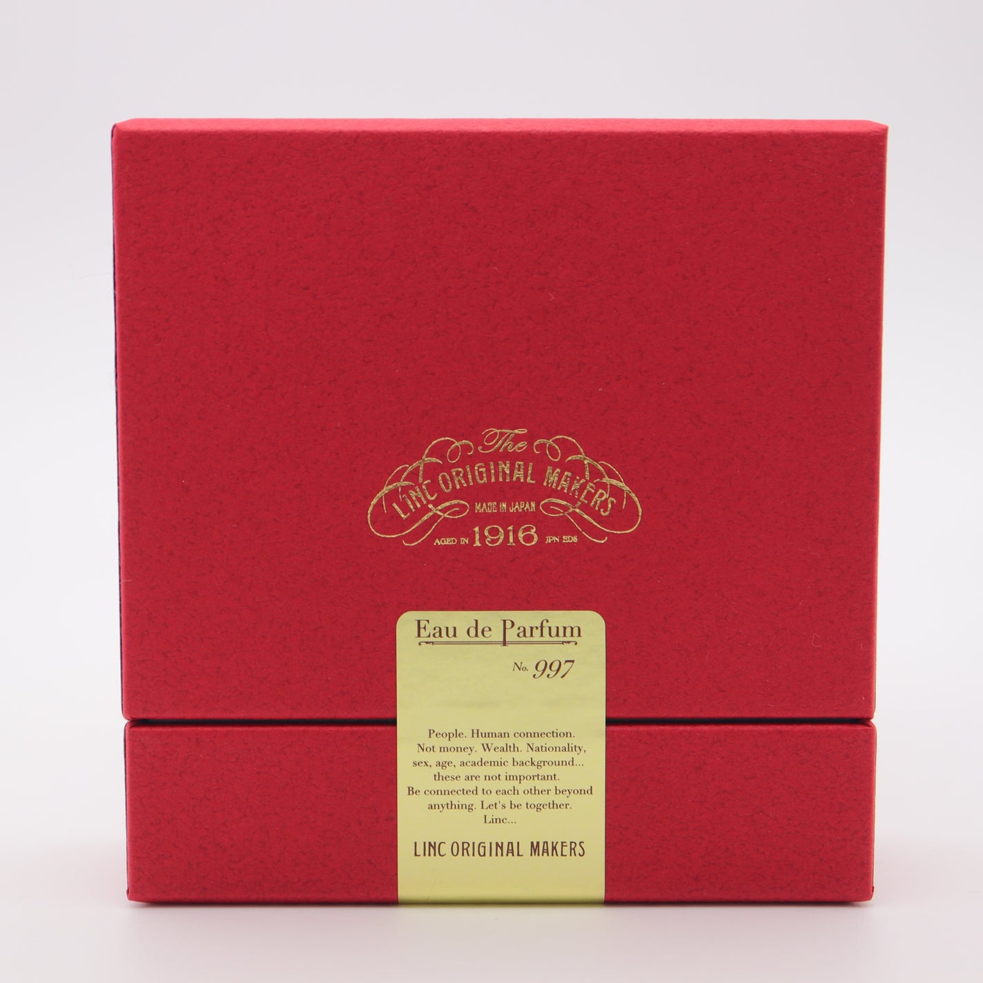 Linc オードパルファム 997/LINC ORIGINAL MAKERS /香水(その他)を使ったクチコミ(2枚目)