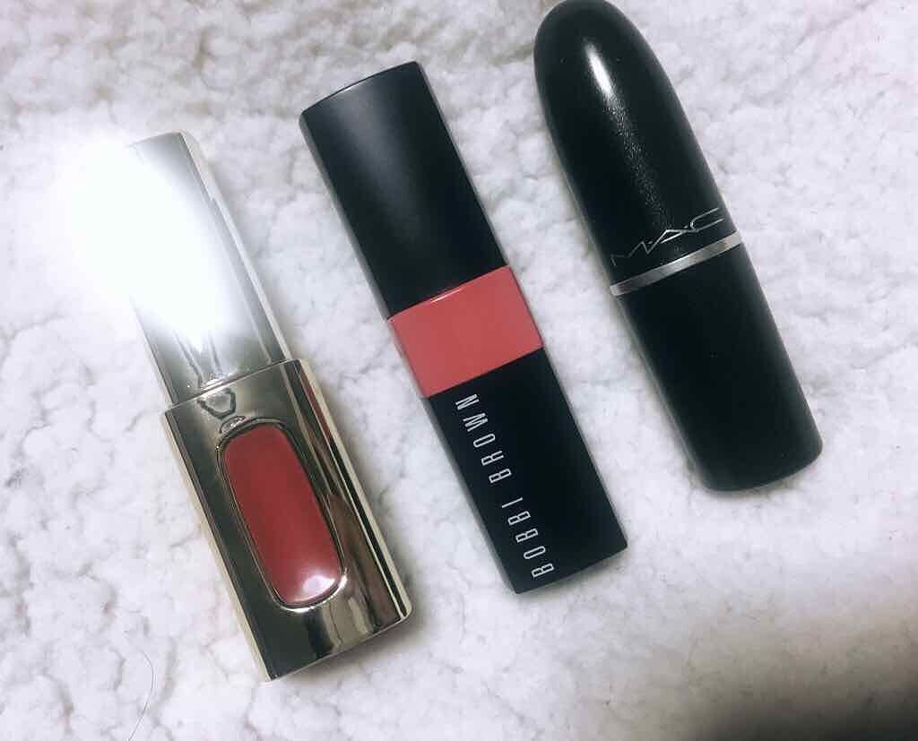 リップスティック/M・A・C/口紅を使ったクチコミ（1枚目）