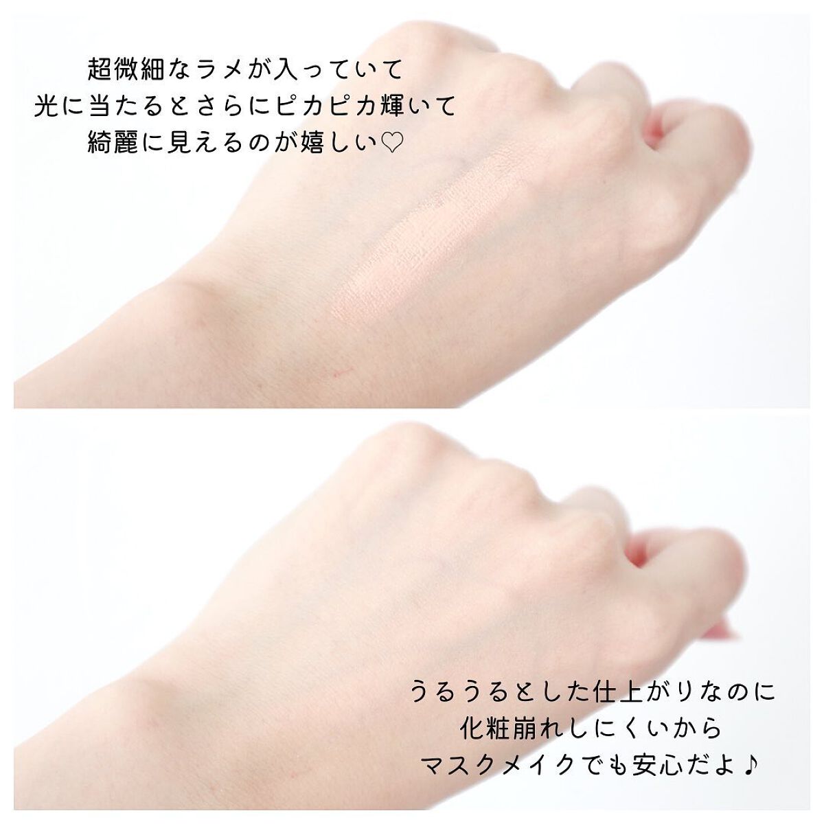 マルチファンデーションブラシ/ブリリアージュ/メイクブラシを使ったクチコミ(5枚目)