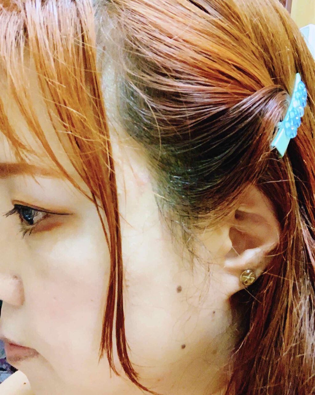 オイルトリートメント #EXヘアオイル/ルシードエル/ヘアオイルを使ったクチコミ(4枚目)