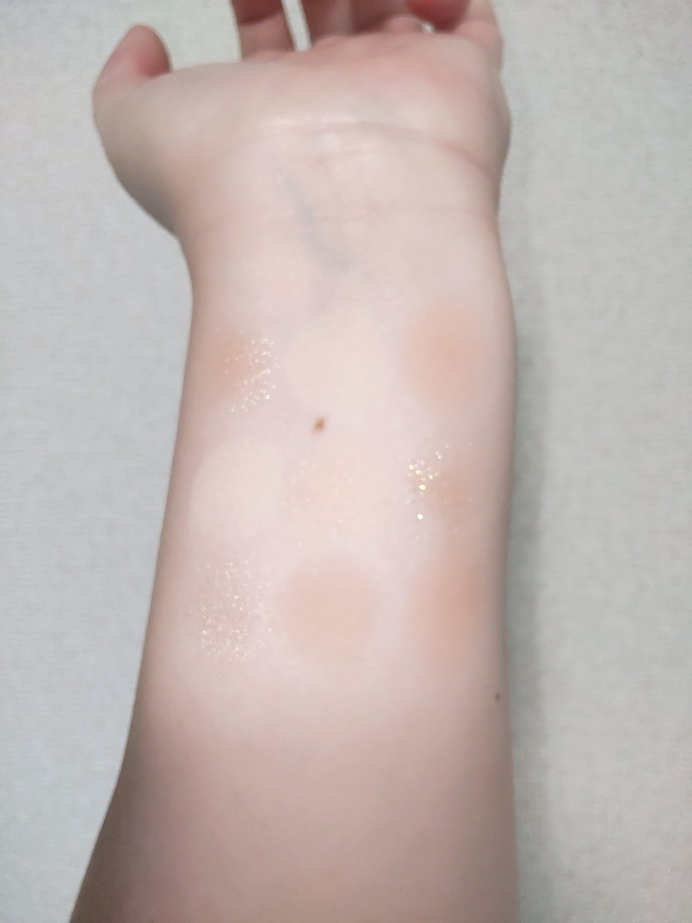 シャドウパレット/dasique/アイシャドウパレットを使ったクチコミ(3枚目)