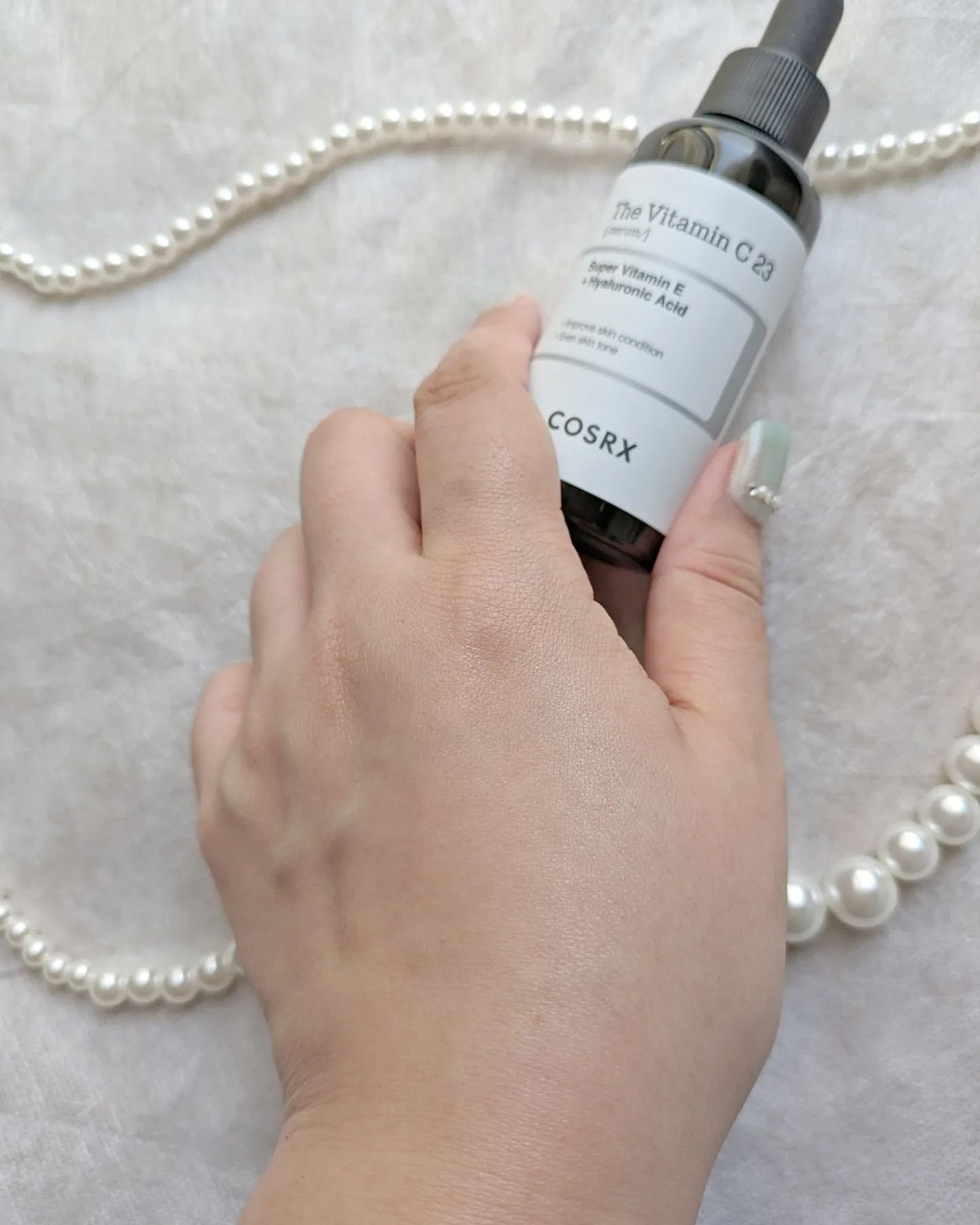 RXザ・ビタミンC23セラム/COSRX/美容液を使ったクチコミ(5枚目)