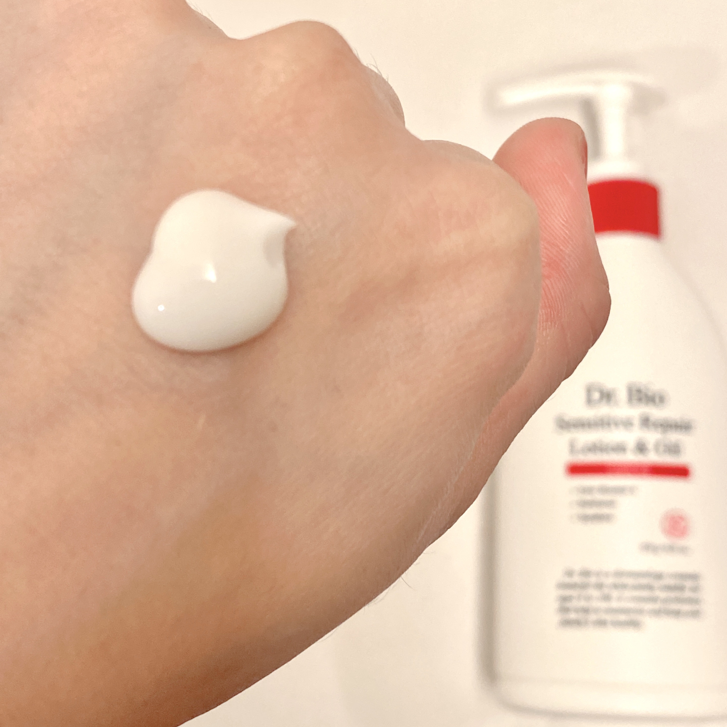 エコモイスチャライジングローション/Dr.Bio/乳液を使ったクチコミ（3枚目）