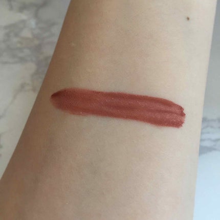 パワーマットリップピグメント/NARS/口紅を使ったクチコミ(3枚目)