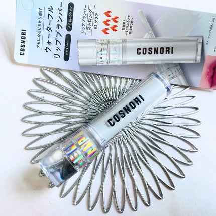 ウォーターフルリッププランパー/COSNORI/リッププランパーを使ったクチコミ(2枚目)