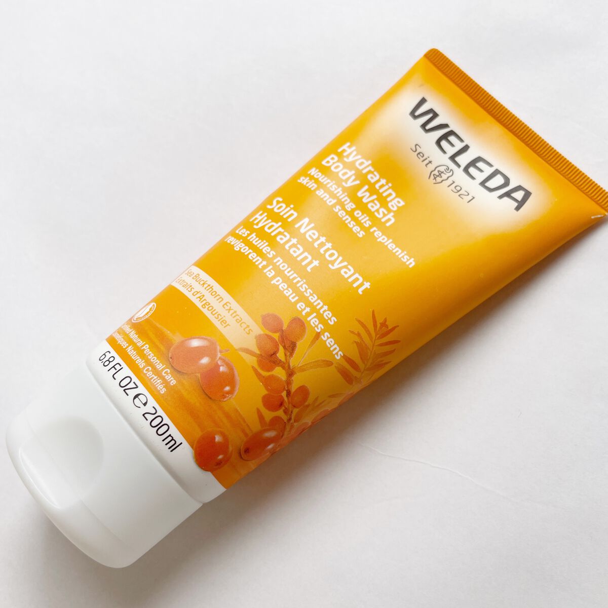 hdayslife on LIPS 「今回ご紹介するのは私がiHerbでよく買っているWELEDAの..」(2枚目)