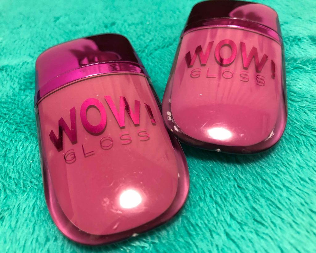 WOWグロス/MAKEUP REVOLUTION/リップグロスを使ったクチコミ（1枚目）