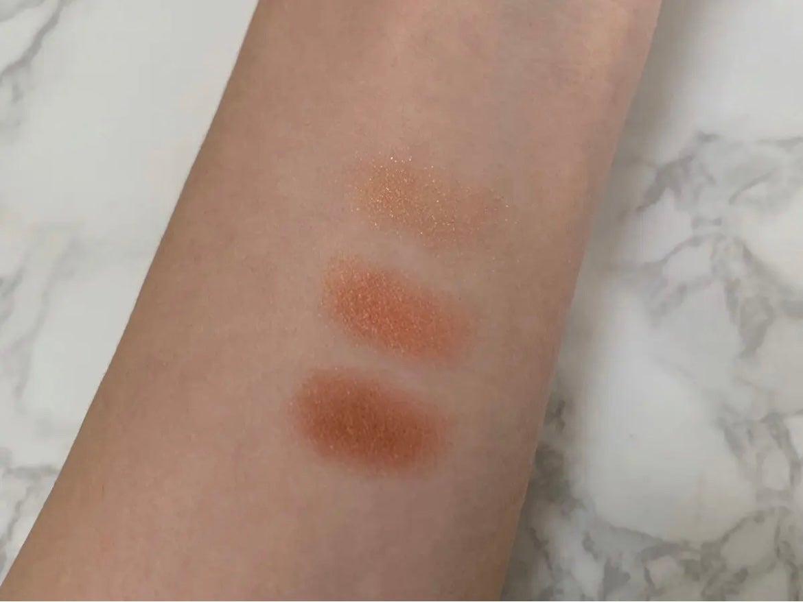 ドラマティックスタイリングアイズS/マキアージュ/アイシャドウパレットを使ったクチコミ(3枚目)