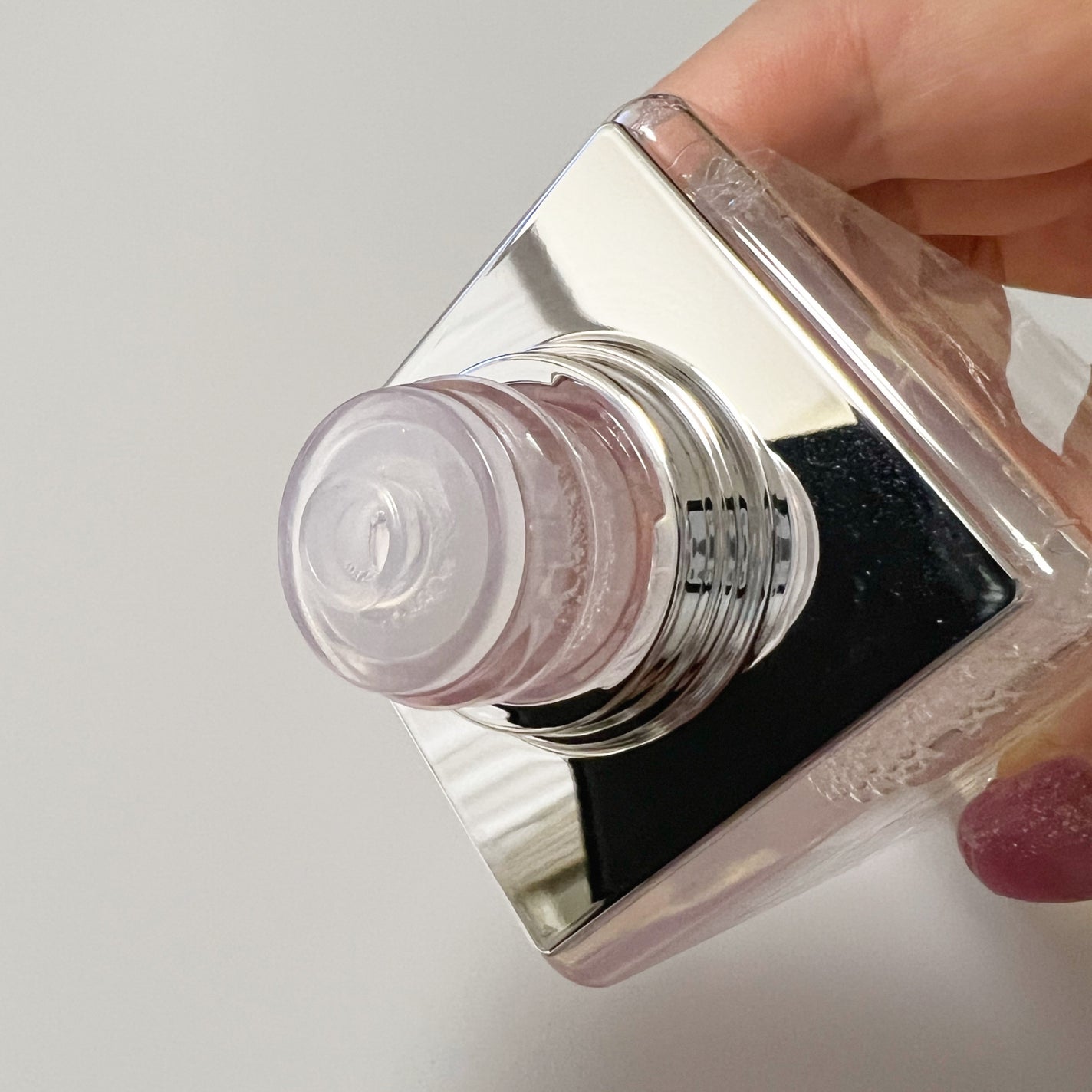 イドラクラリティ 薬用 トリートメント エッセンス ウォーター/DECORTÉ/化粧水を使ったクチコミ(3枚目)