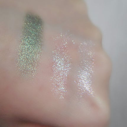 ZEESEA ×PICASSO COLOREYESHADOW/ZEESEA/アイシャドウパレットを使ったクチコミ(3枚目)