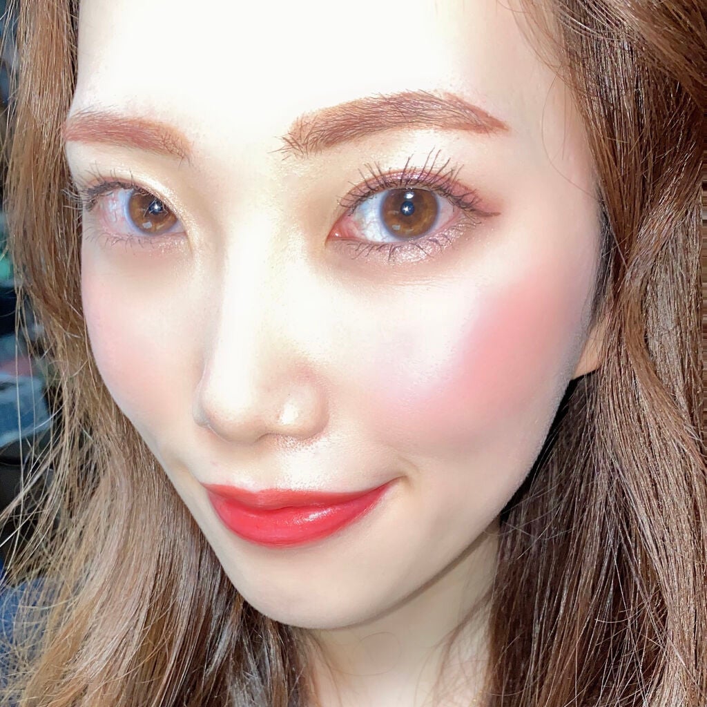 ラスティング リップカラーN/CEZANNE/口紅を使ったクチコミ(10枚目)