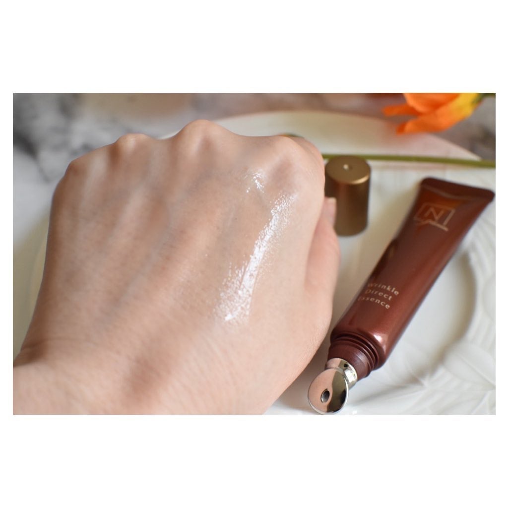 Plenum リンクルダイレクト エッセンス/N organic/美容液を使ったクチコミ(6枚目)