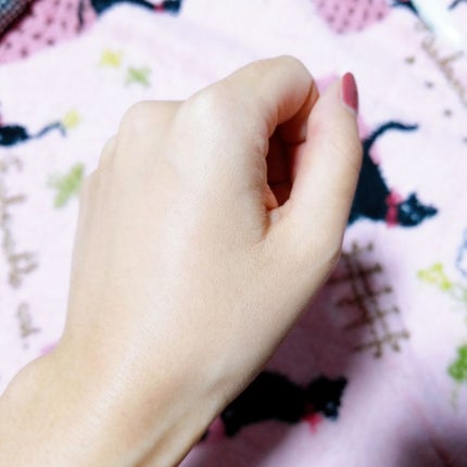 純白専科 すっぴん色づく美容液フォンデュ/SENKA(専科)/リキッドファンデーションを使ったクチコミ(4枚目)