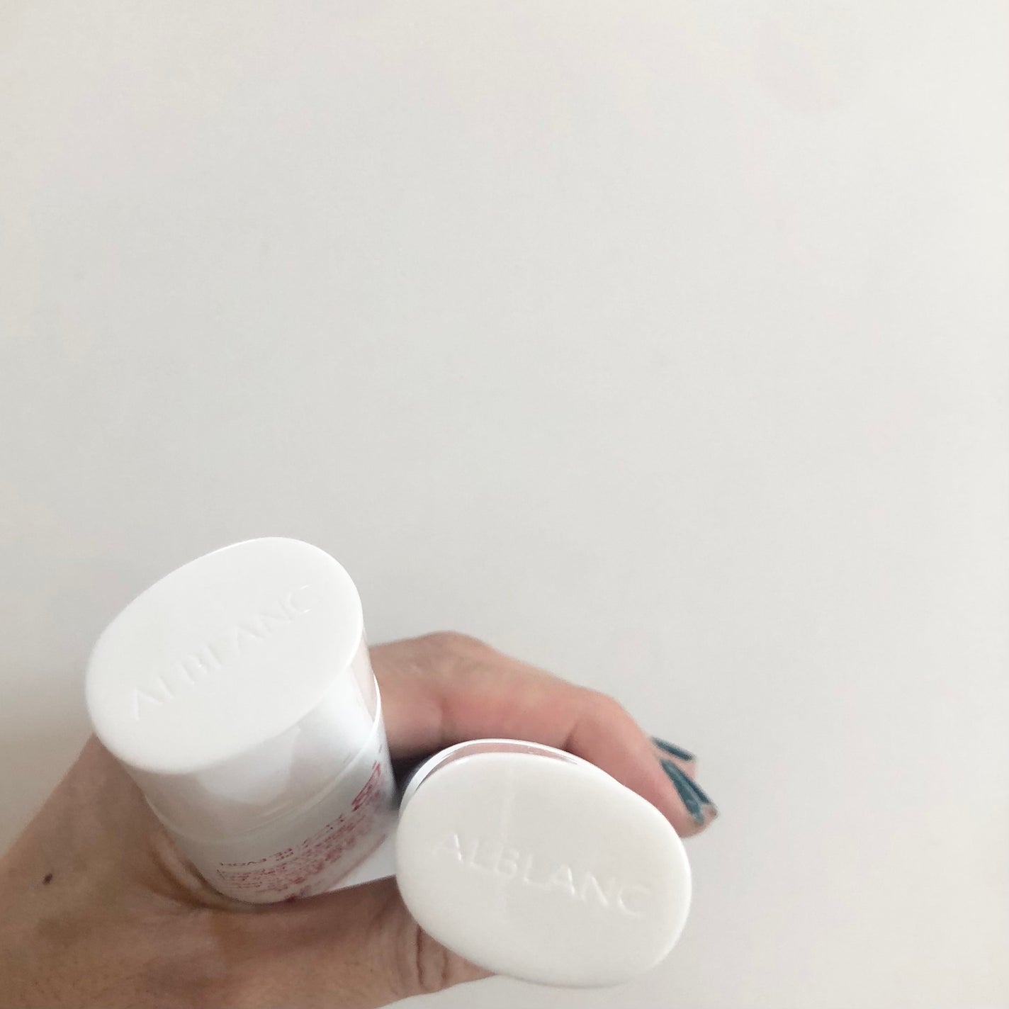 クラリティブラン サーフェイサー/ALBLANC/化粧下地を使ったクチコミ(6枚目)