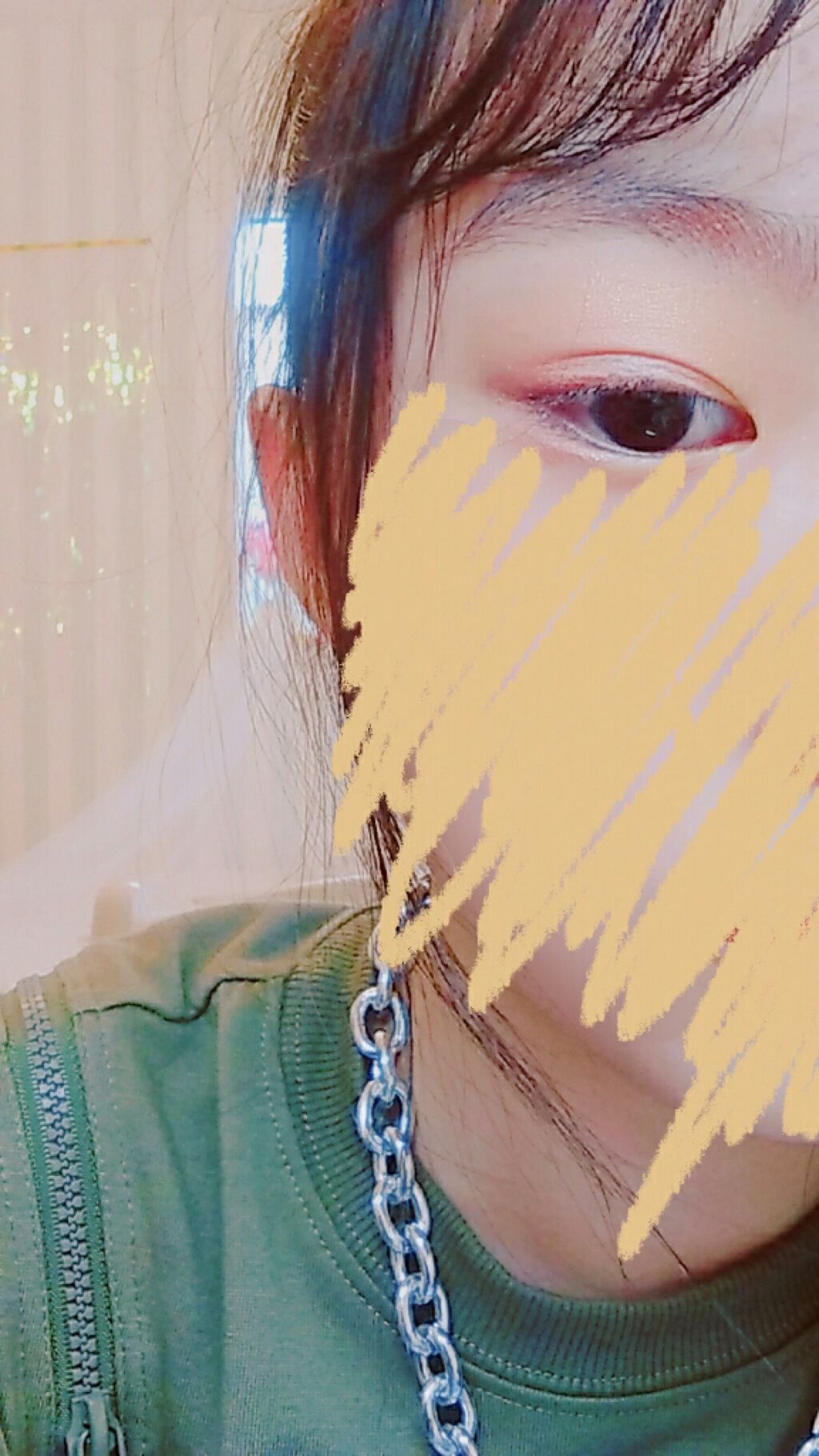 ハイパーシャープ ライナー R/MAYBELLINE NEW YORK/リキッドアイライナーを使ったクチコミ（2枚目）