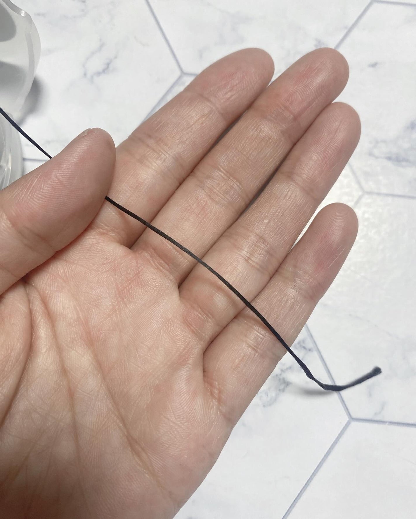 ふうせん @フォロバ100% on LIPS 「ブラシモBBフロスブラックデンタルフロス50m795円税込✩...」(3枚目)