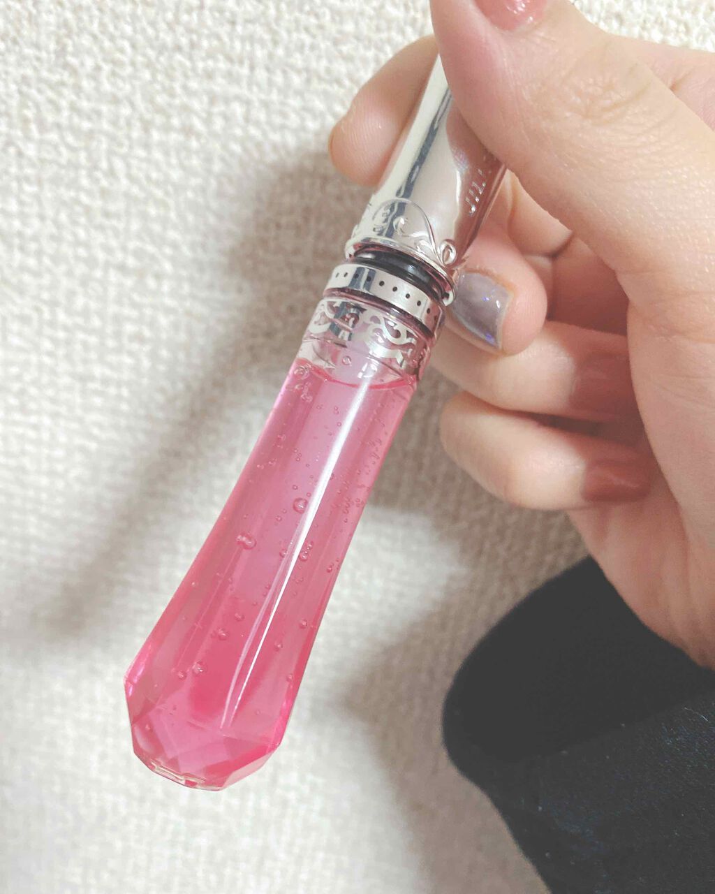 リッププランプ オイル/JILL STUART/リップケアを使ったクチコミ（3枚目）