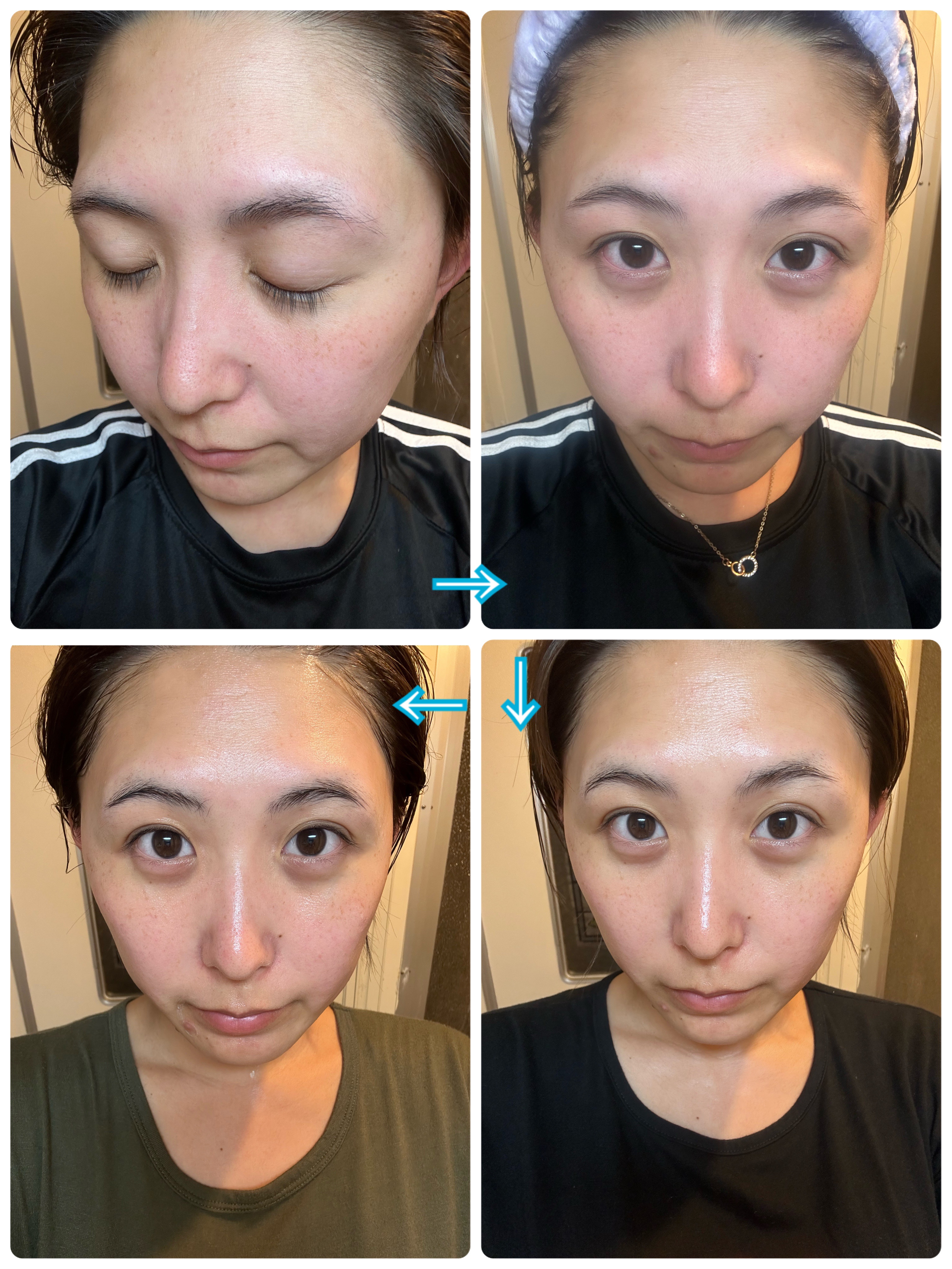 素肌つるつるセット/ヴァーナル/スキンケアキットを使ったクチコミ（3枚目）