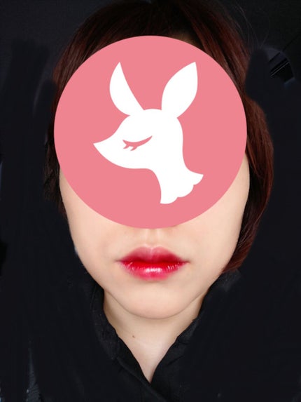 ジューシーライアー ウォーターティント/lilybyred/リップティントを使ったクチコミ(2枚目)