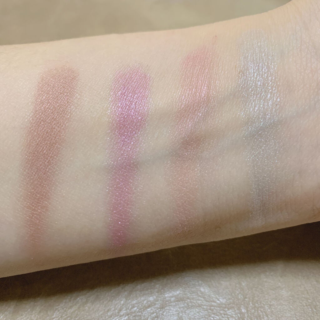 アイカラーレーション/LUNASOL/アイシャドウパレットを使ったクチコミ(3枚目)