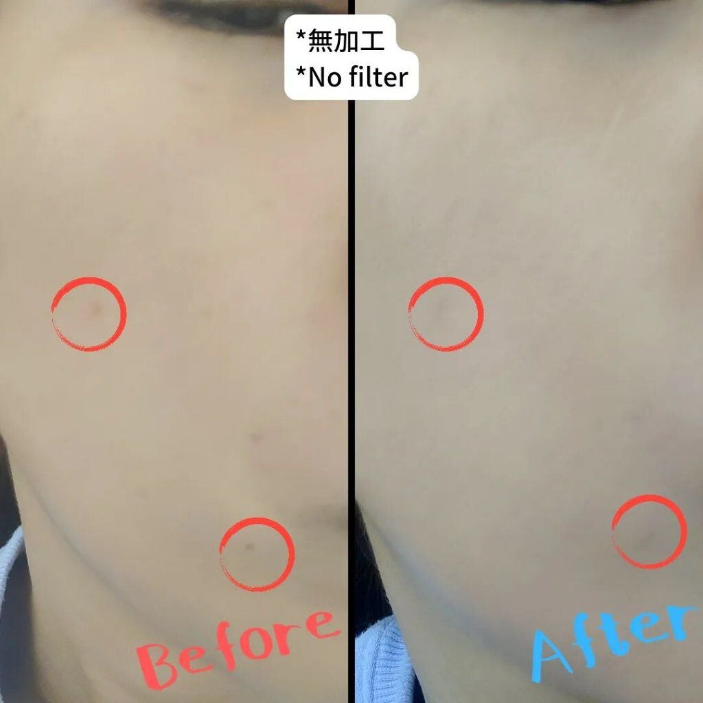 クリエイターズ ロングウェア UV クッション/ブリリアージュ/クッションファンデーションを使ったクチコミ(4枚目)