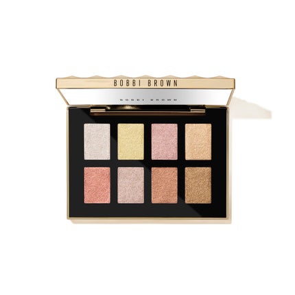 BOBBI BROWN リュクス プレシャス メタルズ アイシャドウ パレット
